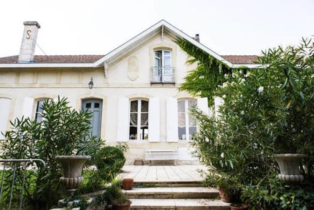 Chateau Beausejour Listrac-Medoc Екстер'єр фото