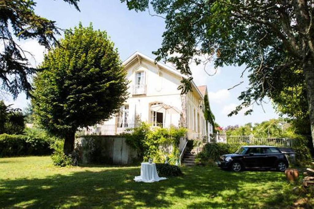 Chateau Beausejour Listrac-Medoc Екстер'єр фото